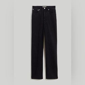 Madewell The Perfect Vintage Wide Leg Jean